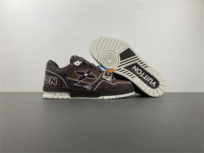 Louis Vuitton LV trainer LV1823-103
