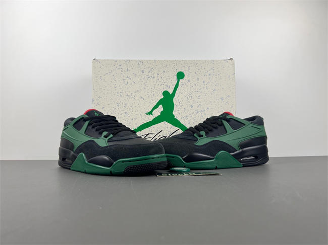 Nigel Sylvester x Air Jordan 4 RM FQ7939-003