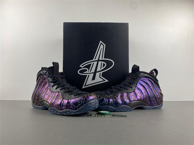 TEKKEN 8 x Nike Air Foamposite One “Kazuya Mishima” FQ9050-400