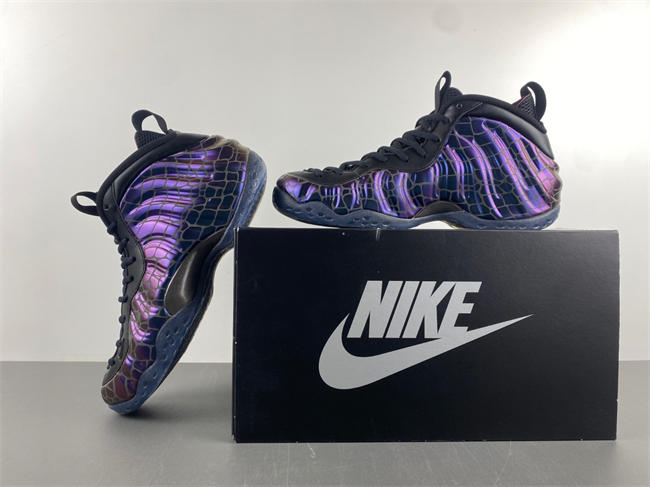 TEKKEN 8 x Nike Air Foamposite One “Kazuya Mishima” FQ9050-400