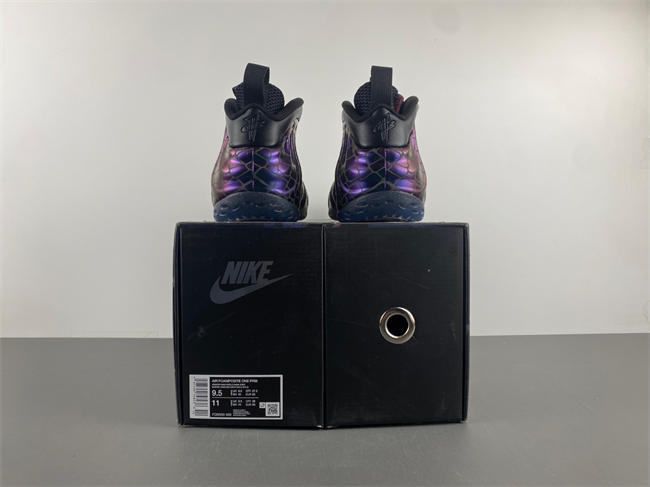 TEKKEN 8 x Nike Air Foamposite One “Kazuya Mishima” FQ9050-400