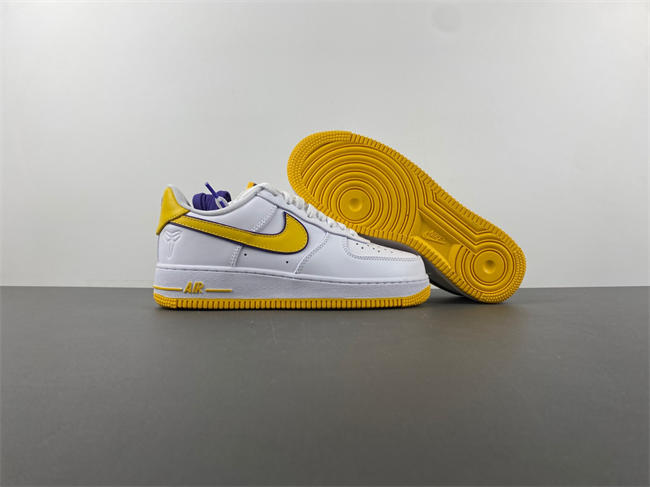 Kobe Bryant x Nike Air Force 1 Low FZ1151-100