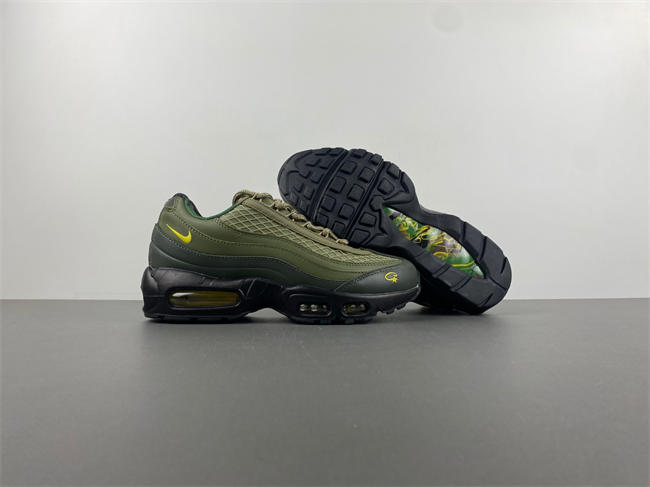 Corteiz x Air Max 95 SP FB2709-300