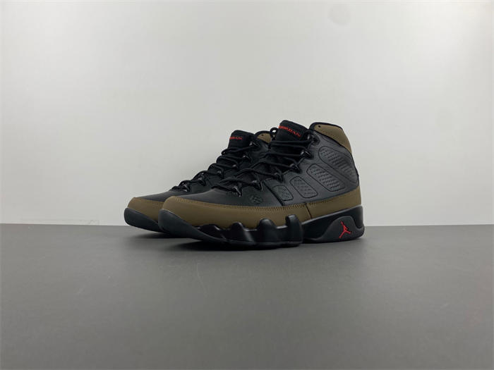 Air Jordan 9 “Olive”  HV4794-030