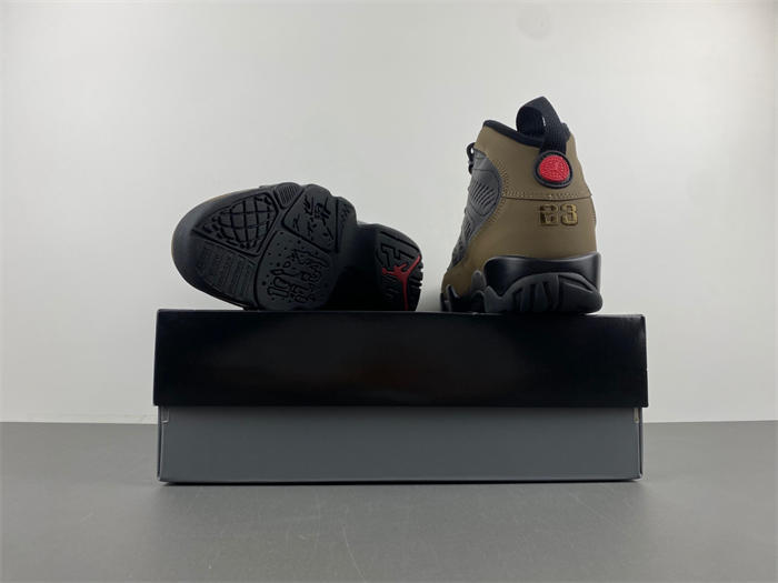 Air Jordan 9 “Olive”  HV4794-030