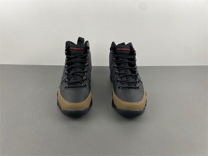 Air Jordan 9 “Olive”  HV4794-030