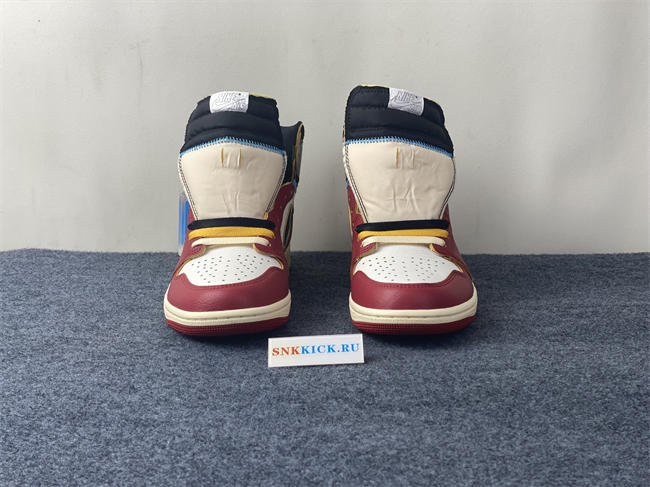 Union LA x Air Jordan 1 High OG “Chicago” UN HV8563-600