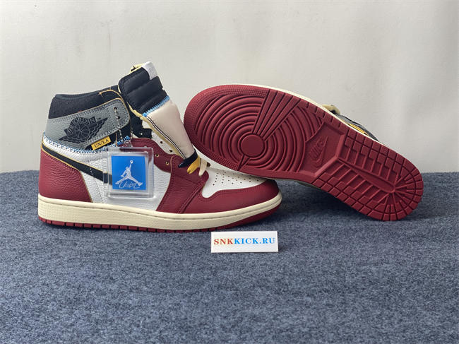 Union LA x Air Jordan 1 High OG “Chicago” UN HV8563-600