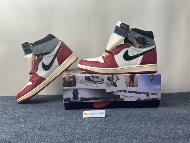 Union LA x Air Jordan 1 High OG “Chicago” UN HV8563-600