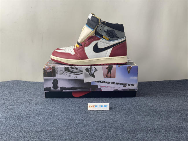 Union LA x Air Jordan 1 High OG “Chicago” UN HV8563-600