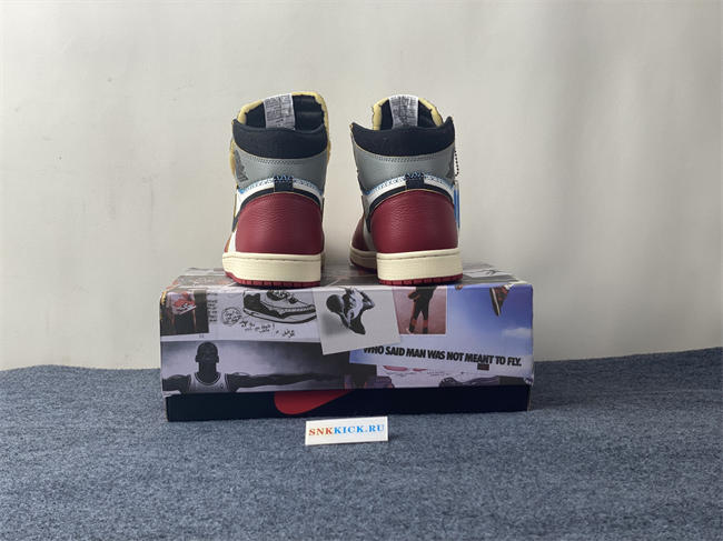 Union LA x Air Jordan 1 High OG “Chicago” UN HV8563-600