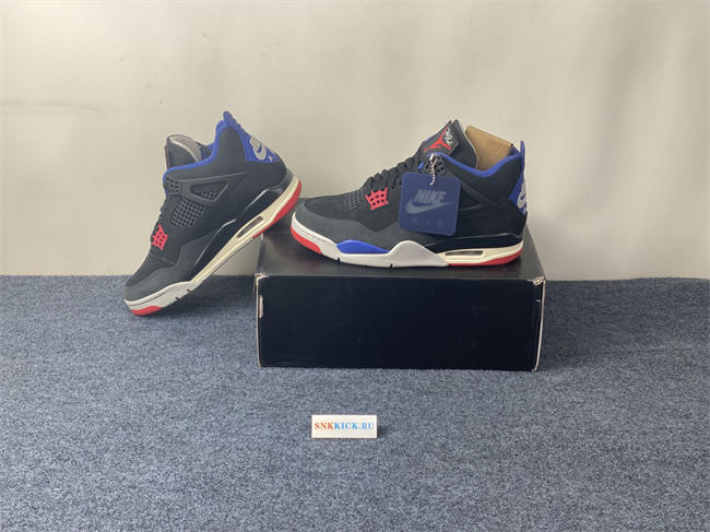 Air Jordan 4 “Rare Air”FV5029-003