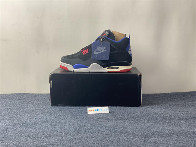 Air Jordan 4 “Rare Air”FV5029-003
