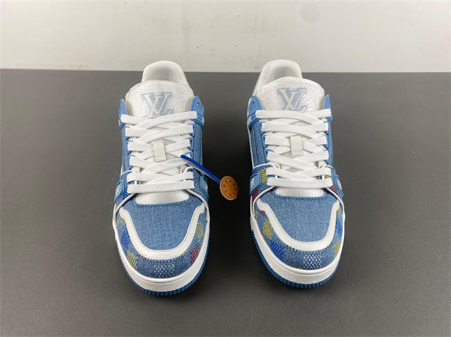 Louis Vuitton LV trainer LV1823-109