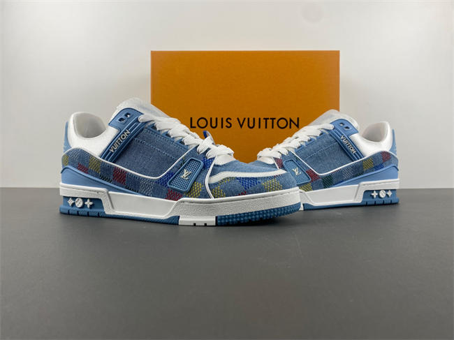 Louis Vuitton LV trainer LV1823-109
