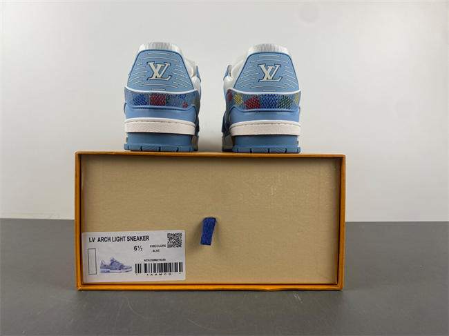 Louis Vuitton LV trainer LV1823-109