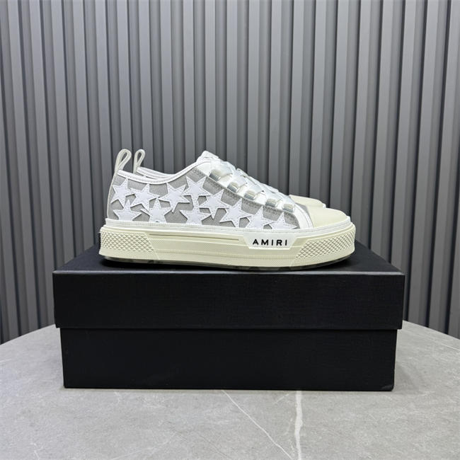 Amiri Court Low Sneaker 01