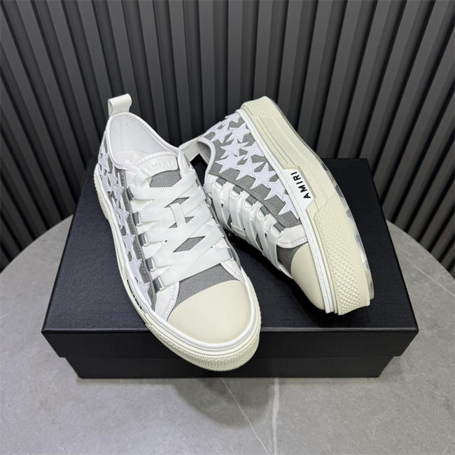 Amiri Court Low Sneaker 01