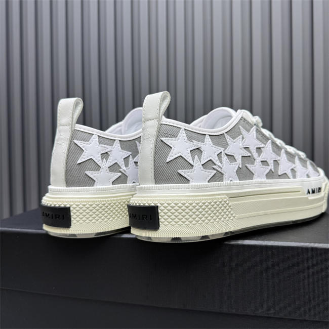 Amiri Court Low Sneaker 01