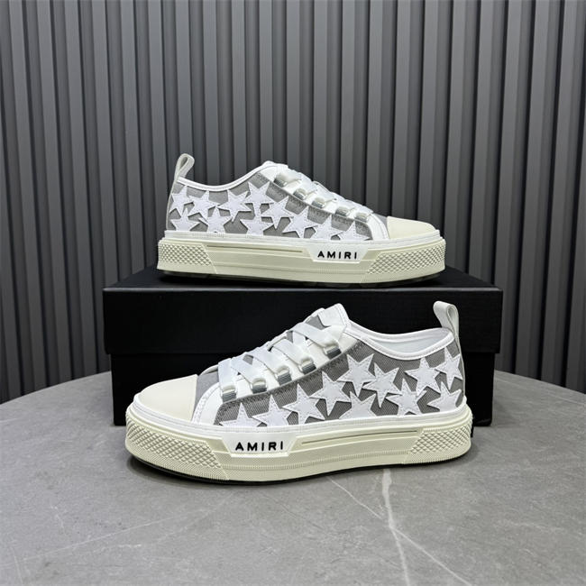 Amiri Court Low Sneaker 01
