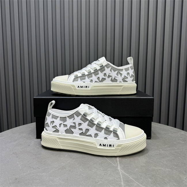 Amiri Court Low Sneaker 01