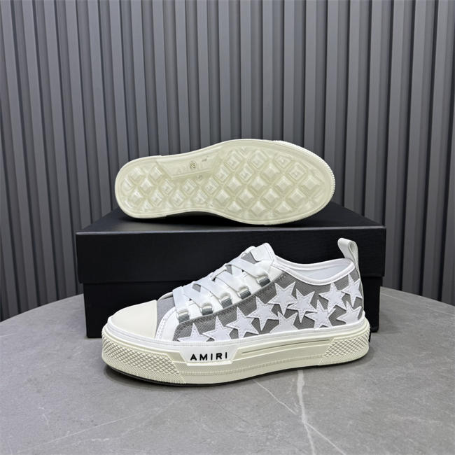 Amiri Court Low Sneaker 01
