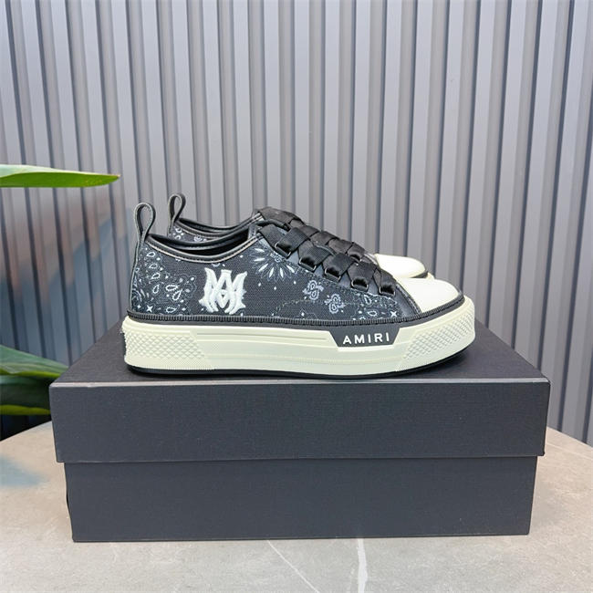 Amiri Court Low Sneaker 03