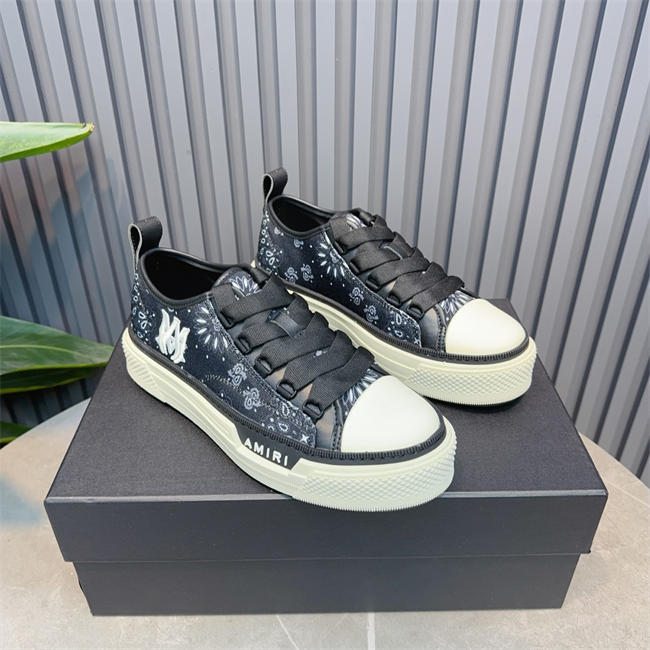 Amiri Court Low Sneaker 03