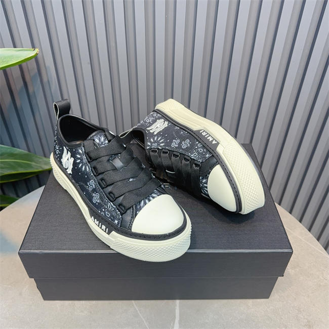 Amiri Court Low Sneaker 03