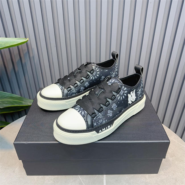 Amiri Court Low Sneaker 03