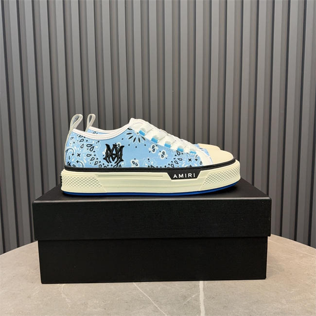 Amiri Court Low Sneaker 04