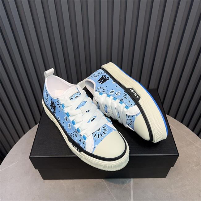 Amiri Court Low Sneaker 04