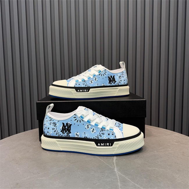 Amiri Court Low Sneaker 04