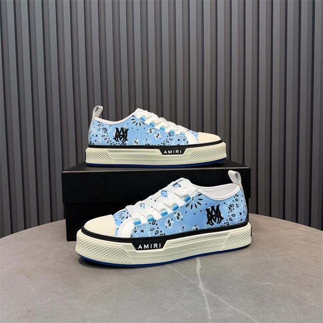 Amiri Court Low Sneaker 04