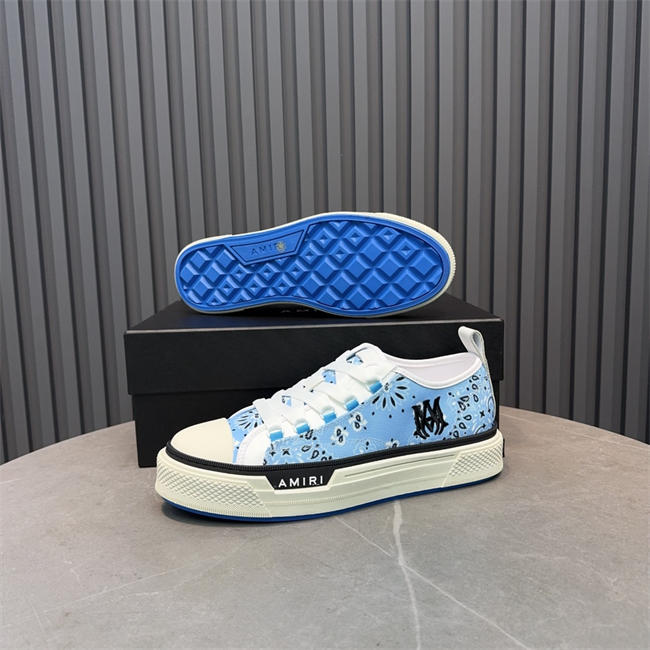 Amiri Court Low Sneaker 04