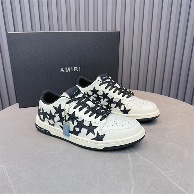 Amiri Court Low Sneaker 05
