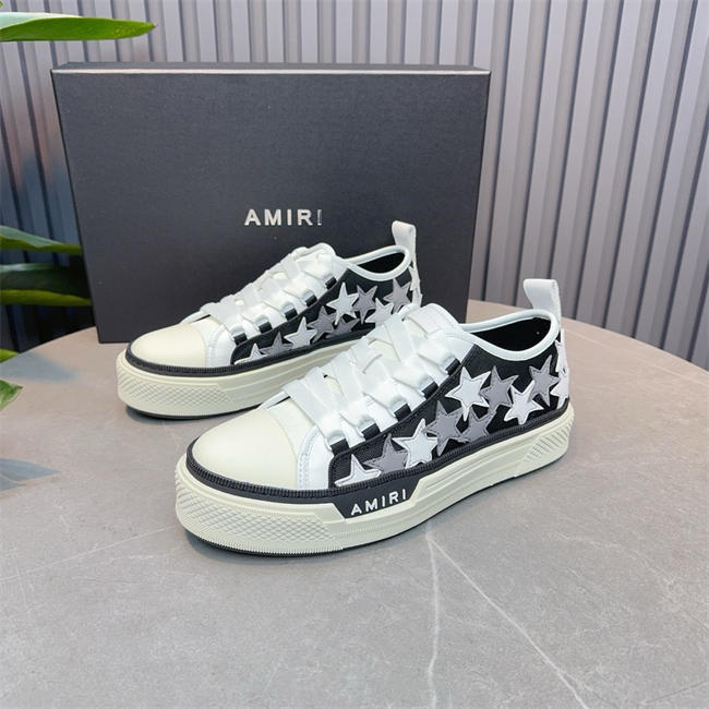 Amiri Court Low Sneaker 07