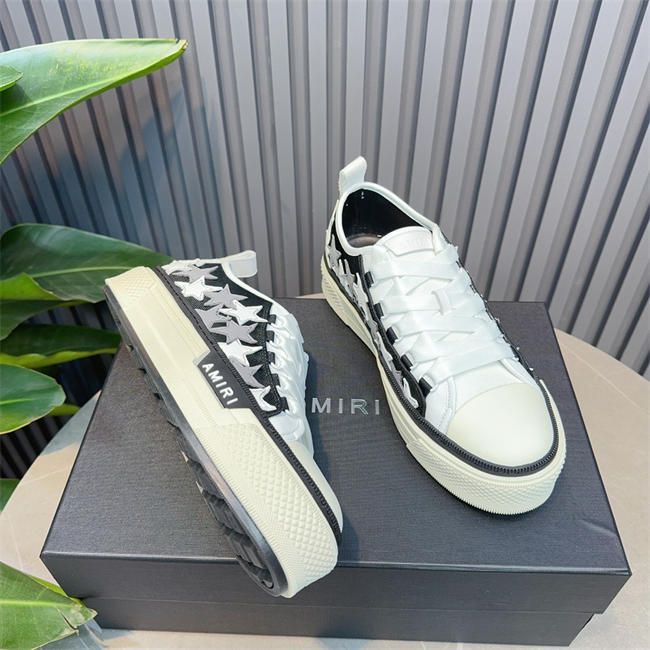 Amiri Court Low Sneaker 07