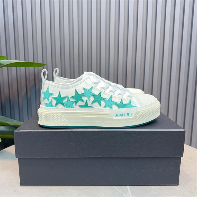 Amiri Court Low Sneaker 08