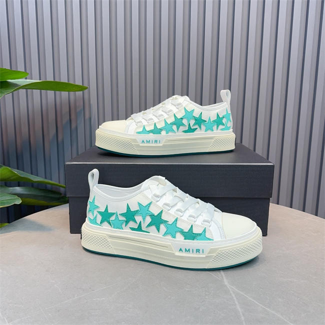 Amiri Court Low Sneaker 08