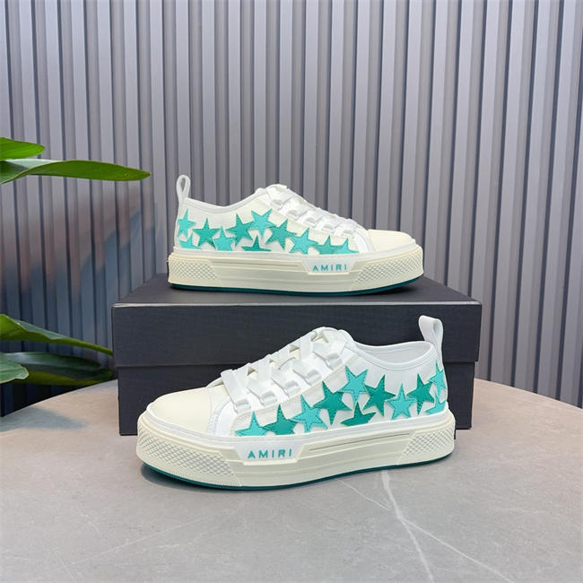 Amiri Court Low Sneaker 08