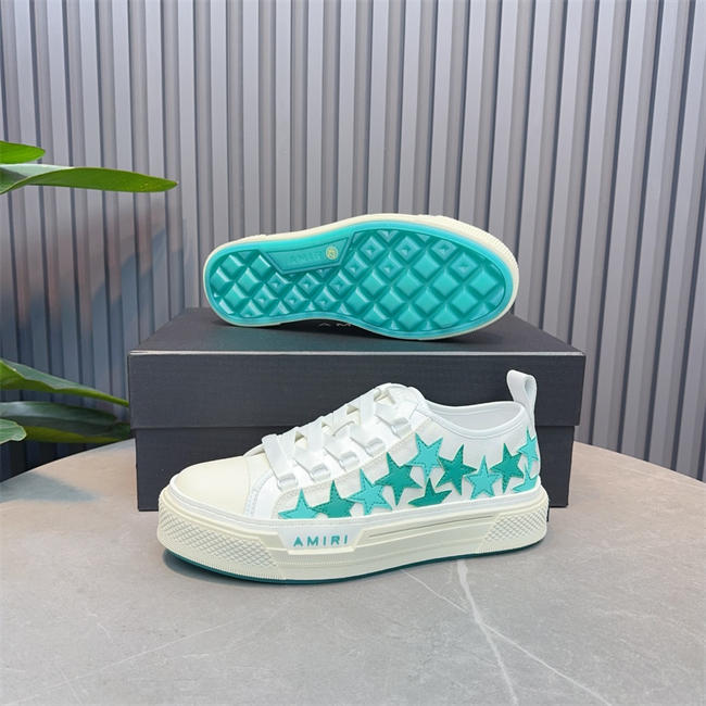 Amiri Court Low Sneaker 08