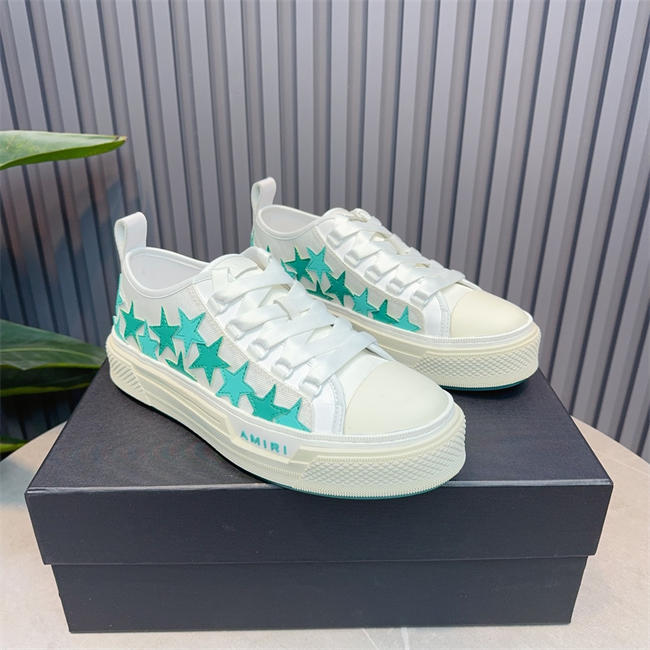 Amiri Court Low Sneaker 08