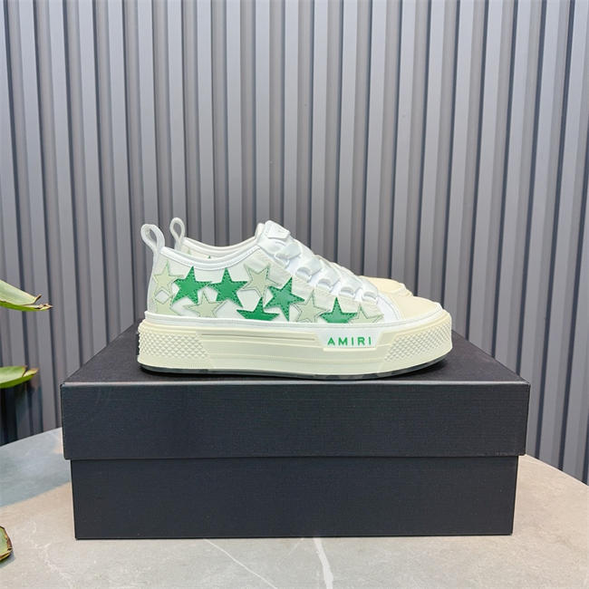Amiri Court Low Sneaker 09