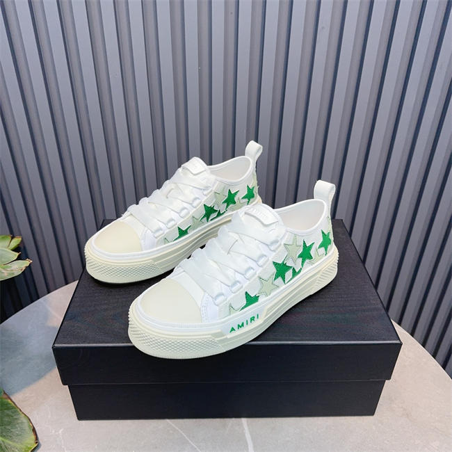 Amiri Court Low Sneaker 09
