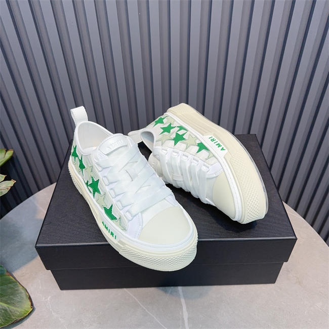 Amiri Court Low Sneaker 09