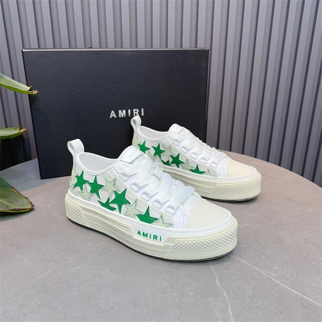 Amiri Court Low Sneaker 09