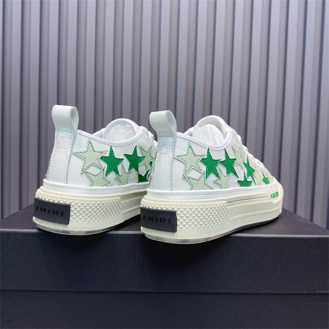 Amiri Court Low Sneaker 09