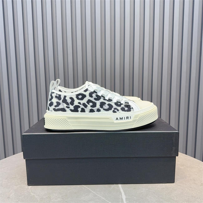 Amiri Court Low Sneaker 10