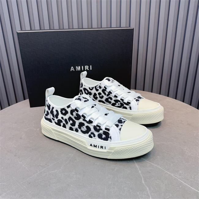Amiri Court Low Sneaker 10
